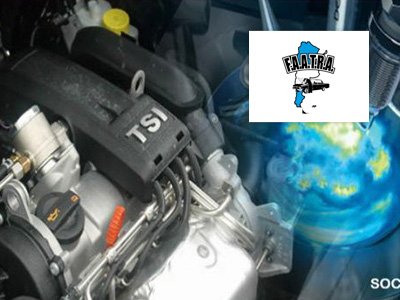 Novedades FAATRA: Curso de inyección directa gasolina en San Carlos, Santa Fe