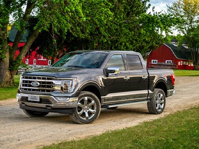 Ford lanza la primera Pick-Up híbrida del país