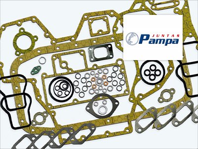 Juntas Pampa: IVECO – MWM – 4 CILINDROS