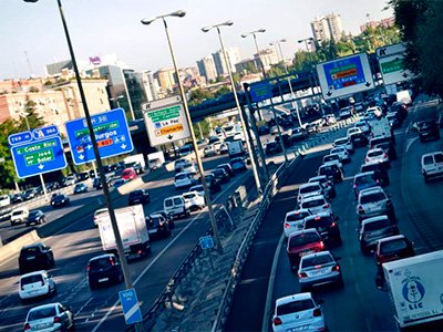 Cómo se está transformando la movilidad en España