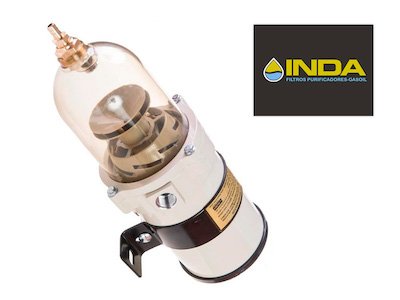 Institucional INDA Purificadores