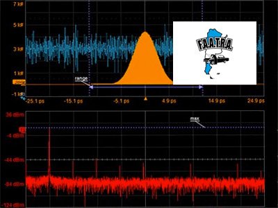 Novedades FAATRA: Curso de Especialización sobre Osciloscopios en C.A.B.A.