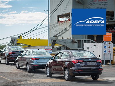 Octubre fue el mejor mes para las exportaciones automotrices