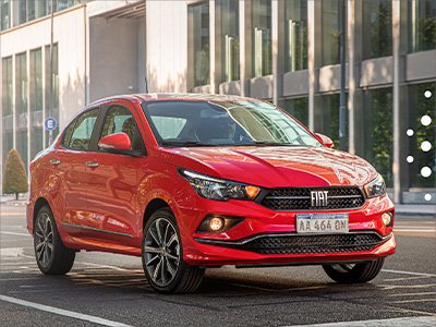 El Fiat Cronos y el Peugeot 208, entre los más vendidos del país