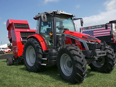 El 5S de Massey Ferguson