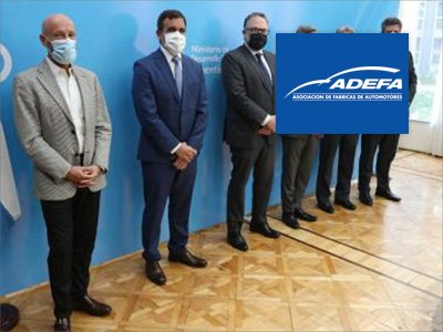 ADEFA se reunió con el Ministro de Desarrollo Productivo, Matias Kulfas