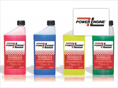 Power Engine – Componentes para Motor