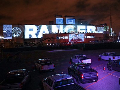 Novedades en la familia de Pick Ups Raza Fuerte de Ford