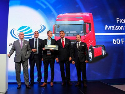 Ford Trucks crece en Europa