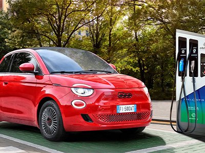 Avanza la mayor red europea de carga rápida para vehículos eléctricos