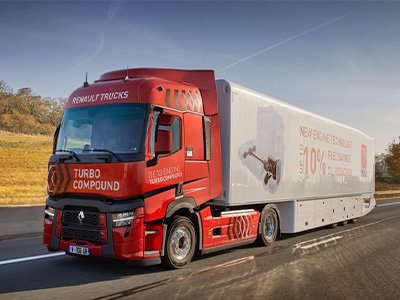 Nueva generación de motores Renault Trucks Euro VI Step E, DE11 y DE13