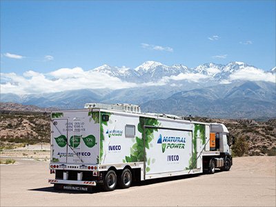 Charlas y capacitaciones de Iveco en el país