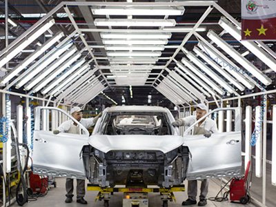 La industria automotriz de Brasil, perjudicada por la crisis de semiconductores
