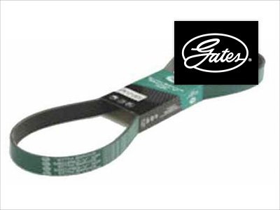 Gates: Correas Micro V para Servicio Pesado