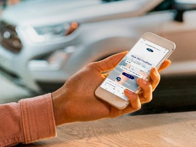 Nuevas funcionalidades de FordPass