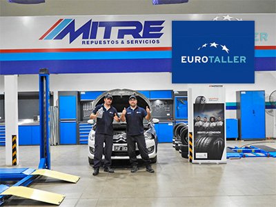 Eurotaller, la Red que hace crecer tu Taller Mecánico