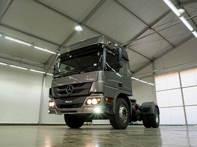 Daimler Argentina comenzó a operar bajo su nueva estructura corporativa