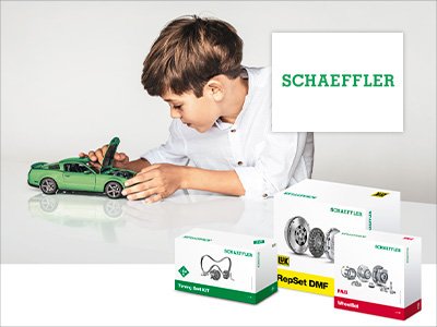 Schaeffler, con la vista puesta en el futuro