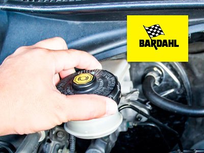 Bardahl: Líquido Para Frenos TIPO 3 / DOT 3 y TIPO 4 / DOT 4