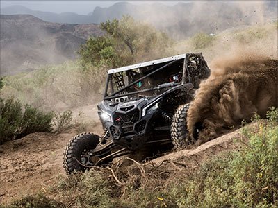 Calendario de la competición “South American Rally Race” (SARR)