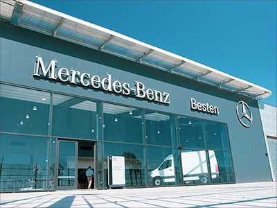 El Concesionario Mercedes-Benz Besten abre sus puertas en Cardales
