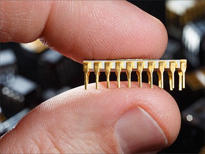 La falta de chips impacta en la producción automotriz