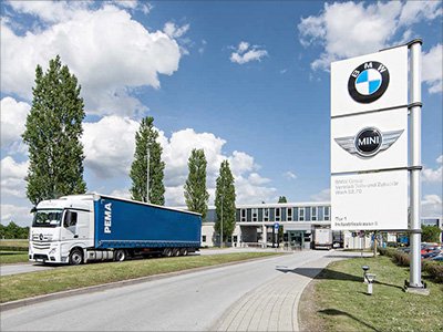 En el segmento Premium de la región, BMW Group Latinoamérica mantiene su liderazgo
