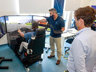 FADEEAC y la FPT recibieron a los directivos de la ANSV