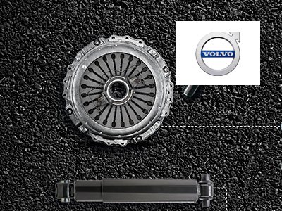 Volvo ‘metió un rebaje’ en repuestos originales hasta el 31 de marzo 