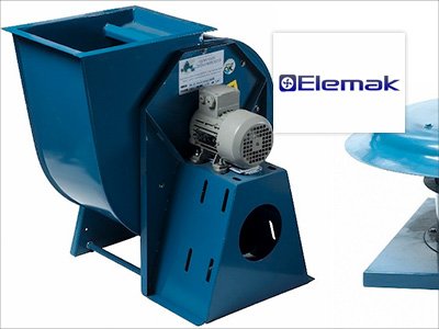 ELEMAK, Profesionales en Sistemas de Ventilación