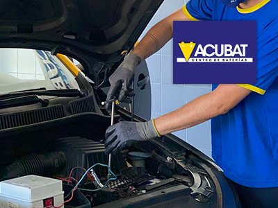 Baterías, otra vez es el repuesto más demandado