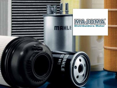 Majoma Distribuidora de repuestos de motor nacionales e importados