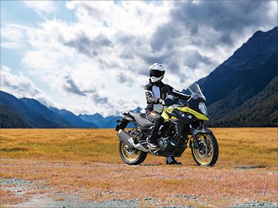 Grupo La Emilia es el nuevo fabricante y distribuidor oficial de Suzuki Motos en Argentina