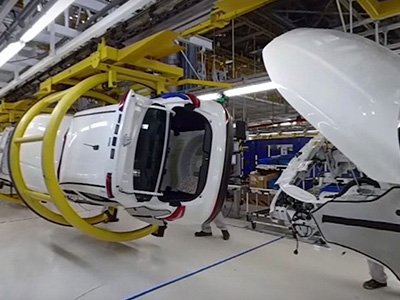 Señales de reactivación en la Producción Automotriz