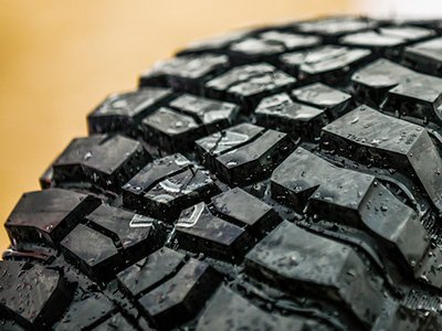 BFGoodrich, durabilidad, resistencia y tracción off road para SARR 2021