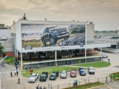 Las nuevas réplicas del sismo de Ford llegan a nuestro país