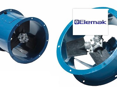 ELEMAK ventilación que previene