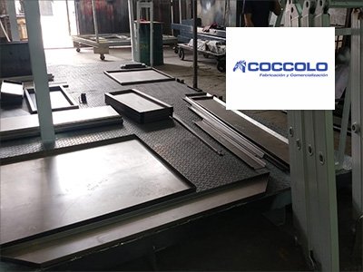 Coccolo vuelve a producir Elevadores en Argentina