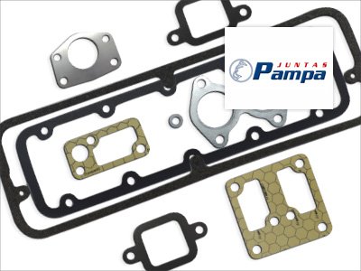Novedad Juntas Pampa para Scania 111 – 112 – 113