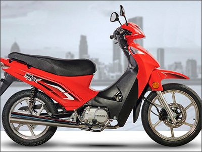 Ficha Técnica: Mondial – Max 110