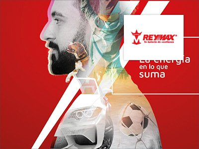 Reymax presenta su nuevo eje comunicacional 2021