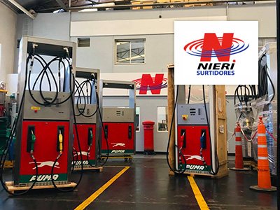 Nieri Surtidores, servicios y soluciones