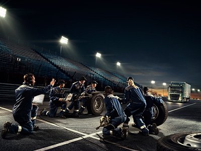 Por qué es importante contar con una ‘Obra Social’ para el camión