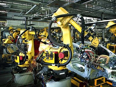 Apagones afectan a la Industria Manufacturera Mexicana