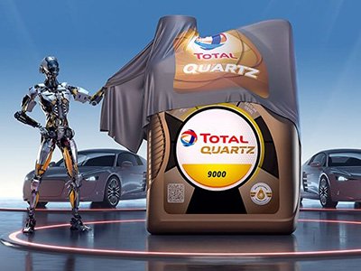 Total Lubricantes presenta su nuevo bidón