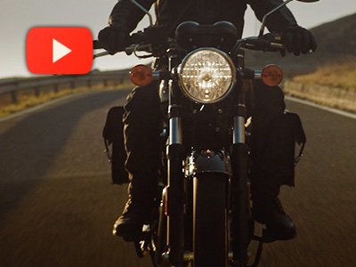 Nueva Benelli Imperiale 400