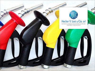 Pico ERGO™ 75 de Gilbarco