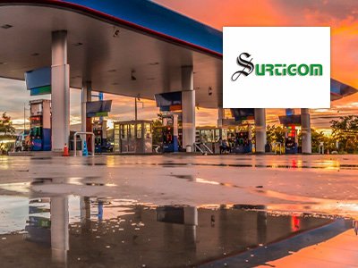 SURTIGOM: Equipos y repuestos para combustibles