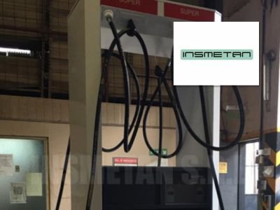 INSMETAN. Mantenimiento de Estaciones de Servicio