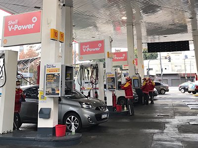 Una Estación de Servicio en renovación constante para estar siempre por delante de la demanda